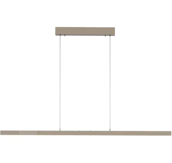 ADRIANA COMFORT LANGBORDSPENDEL CHAMPAGNE UDTRÆK