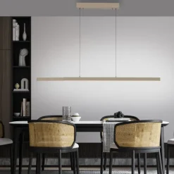 ADRIANA COMFORT LANGBORDSPENDEL CHAMPAGNE UDTRÆK