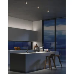 AIR LOFTSLAMPE SOFT IVORY LED