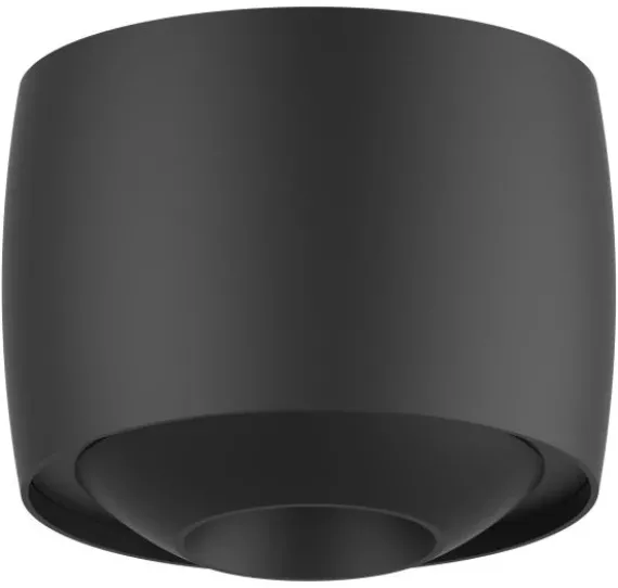 AIR LOFTSLAMPE SORT LED