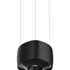 AIR SOSPENSION LED BLACK PENDEL