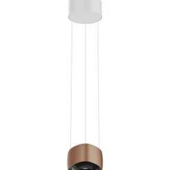 AIR SOSPENSION LED CARAMEL BROWN PENDEL