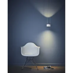 AIR SOSPENSION PENDEL HVID LED