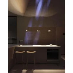 AIR SOSPENSION PENDEL SOFT IVORY LED