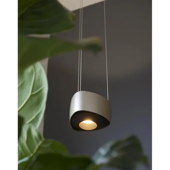 AIR SOSPENSION PENDEL SOFT IVORY LED