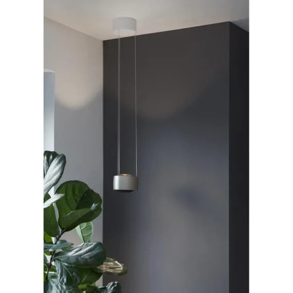 AIR SOSPENSION PENDEL SOFT IVORY LED