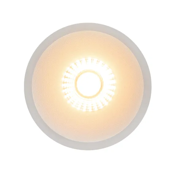 Albric | Indbygningsspot | Hvid