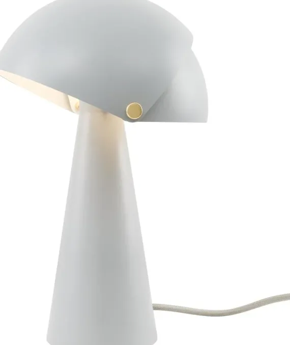 Align Bordlampe Grå - Design For The People