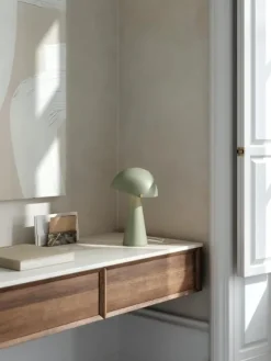 Align Bordlampe - Grøn | Design For The People