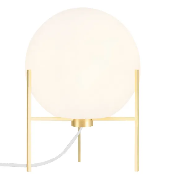 Alton 20 | Bordlampe | Messing