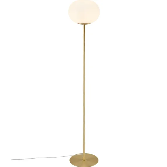 Alton 27,5 | Gulvlampe | Messing