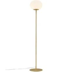 Alton 27,5 | Gulvlampe | Messing