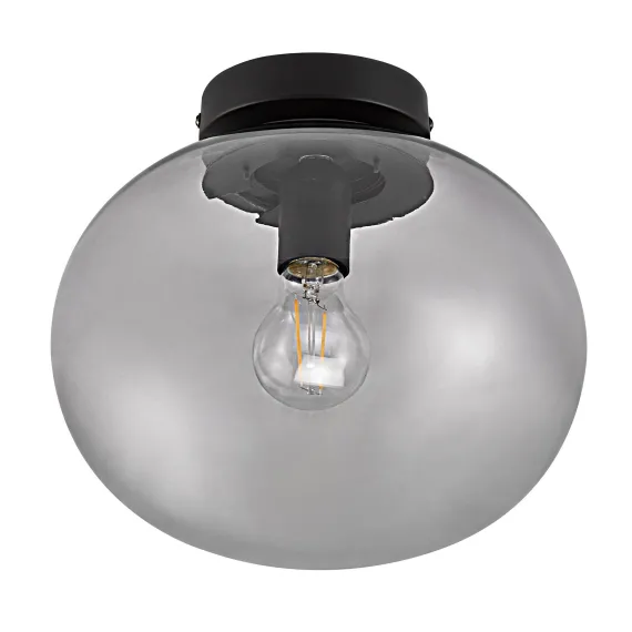 Alton 27,5 | Loftlampe | Sort