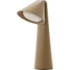 Ami Portable Bordlampe - Olive Stone - Genbrug og mobil hyggebelysning
