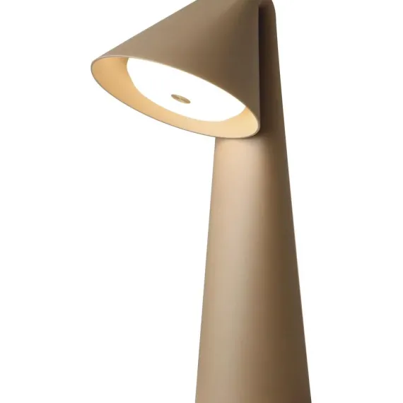 Ami Portable Bordlampe - Olive Stone - Genbrug og mobil hyggebelysning