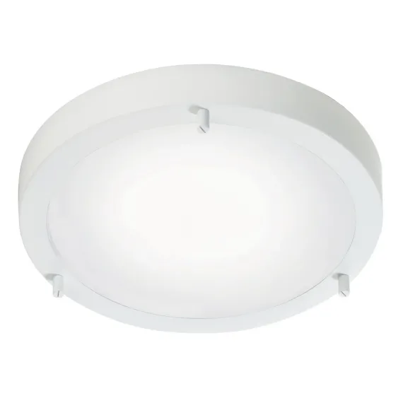 Ancona Maxi E27 | Loftlampe | Hvid