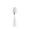 Anemon Medium - Bordlampe - Mat Hvid