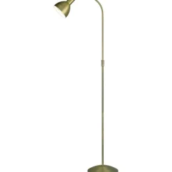 ANGORA GULVLAMPE ANTIK MESSING 739936