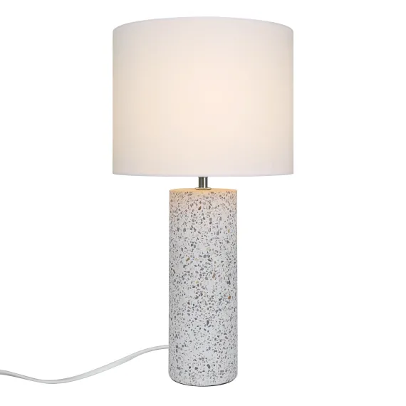 Antiga | Bordlampe | Hvid