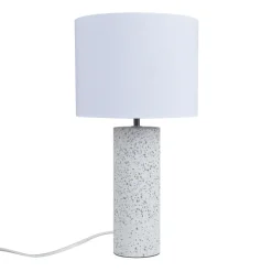 Antiga | Bordlampe | Hvid
