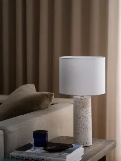 Antiga | Bordlampe | Hvid