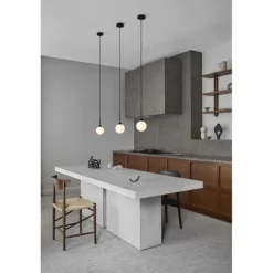 APIALES 1 PENDEL SATINSORT/OPAL