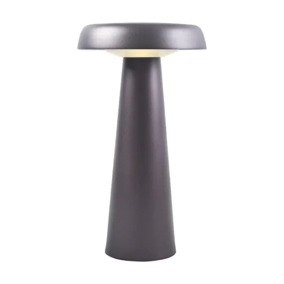 Arcello Bordlampe Antracit - Design For The People