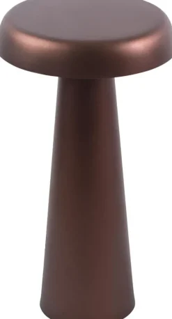 Arcello Bordlampe Bruneret Messing - Design For The People