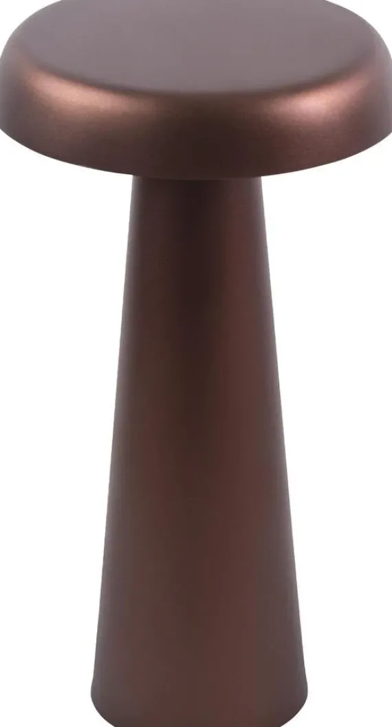 Arcello Bordlampe Bruneret Messing - Design For The People