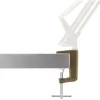Archi T2 Bordklemme Messing - Skrivebordslampe