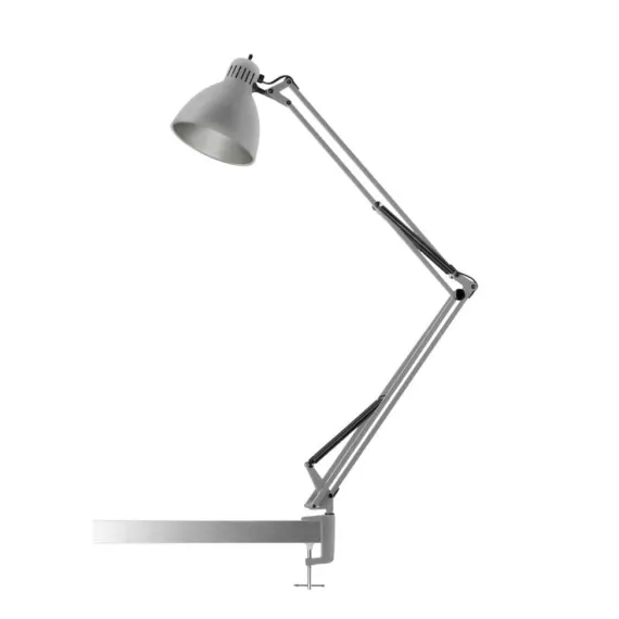 Archi T2 Bordlampe Mat Grå