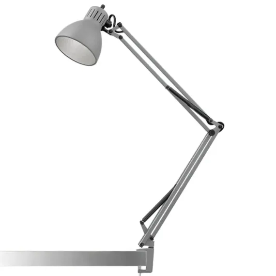 Archi T1 Junior Bordlampe Grå