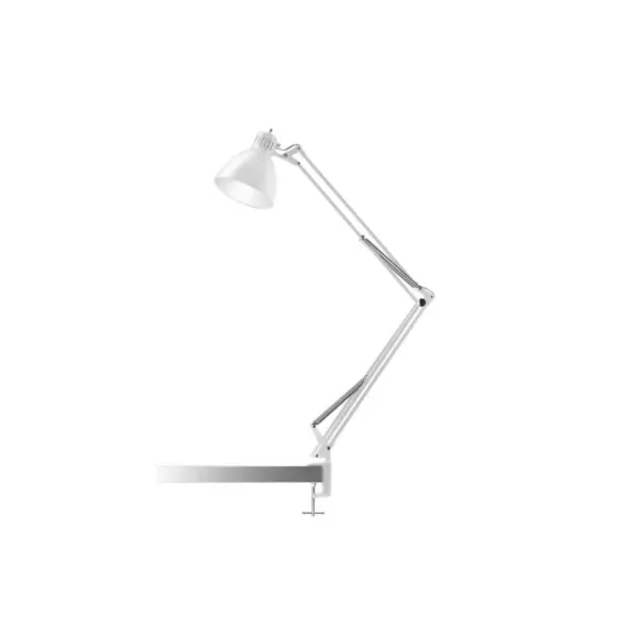 Archi T1 Junior Bordlampe Mat Hvid