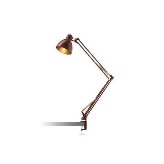 Archi T1 Junior Bordlampe Rød