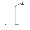 Arigato Gulvlampe Ar-fp Sort