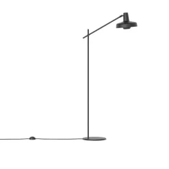 Arigato Gulvlampe Ar-fp Sort
