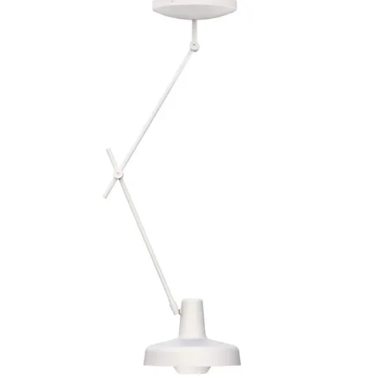 Arigato Loftlampe Kort Hvid