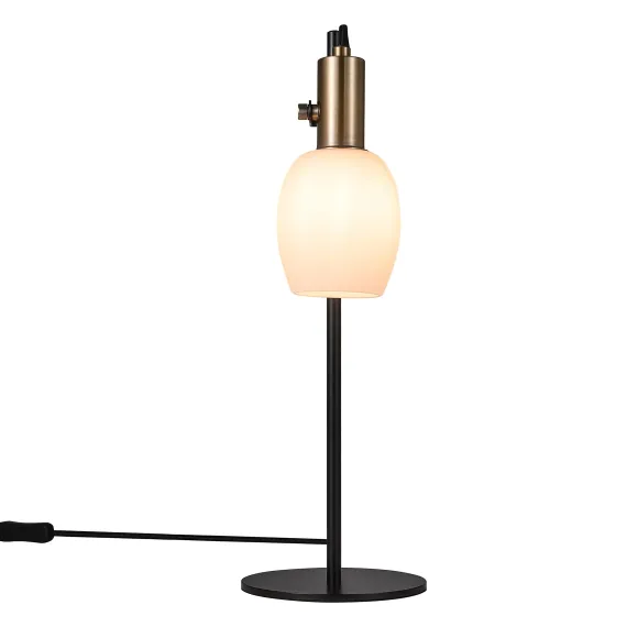 Arild | Bordlampe | Sort