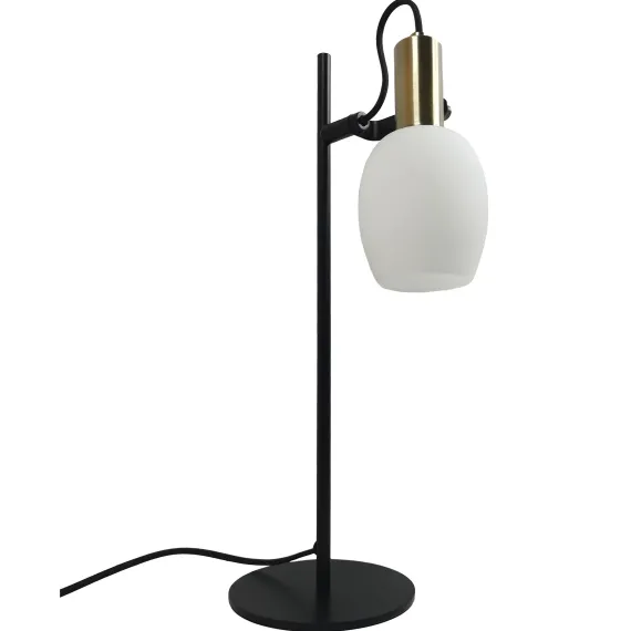 Arild | Bordlampe | Sort