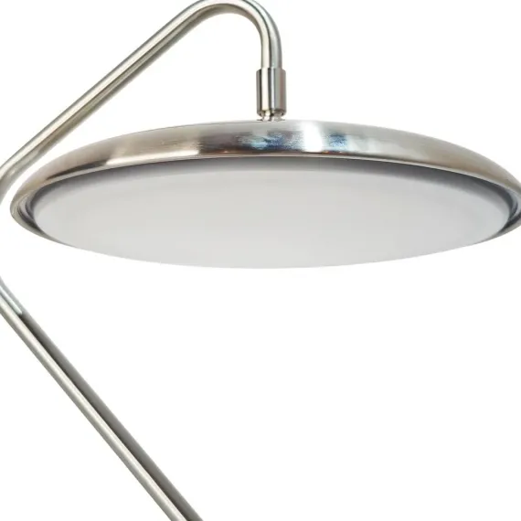 Artist Bordlampe - Rustfrit Stål LED | DFTP / Design For The People