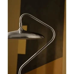 Artist Bordlampe - Rustfrit Stål LED | DFTP / Design For The People