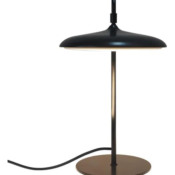ARTIST BORDLAMPE SORT LED