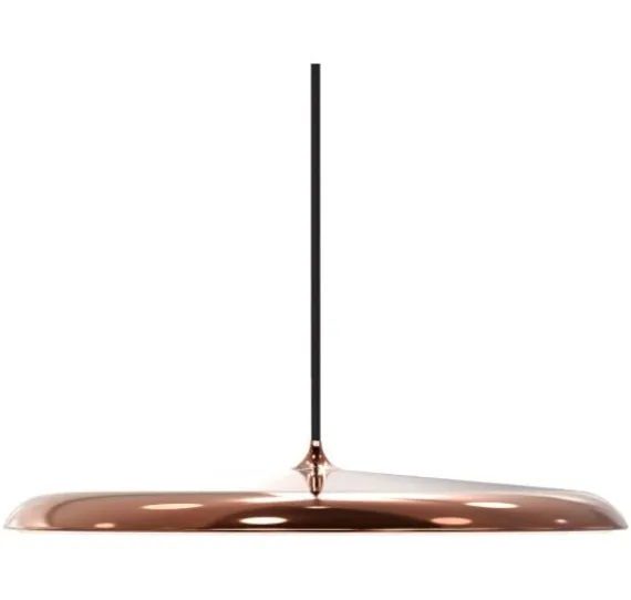 Artist Pendel Ø40 Kobber - LED 3 000 K (RA90)