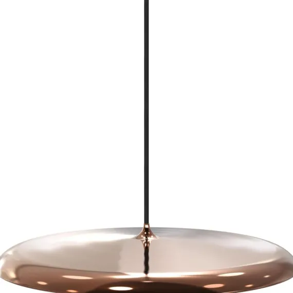 Artist Pendel Ø40 Kobber - LED 3 000 K (RA90)