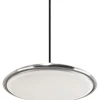 ARTIST PENDEL Ø25 RUSTFRIT STÅL LED RA90