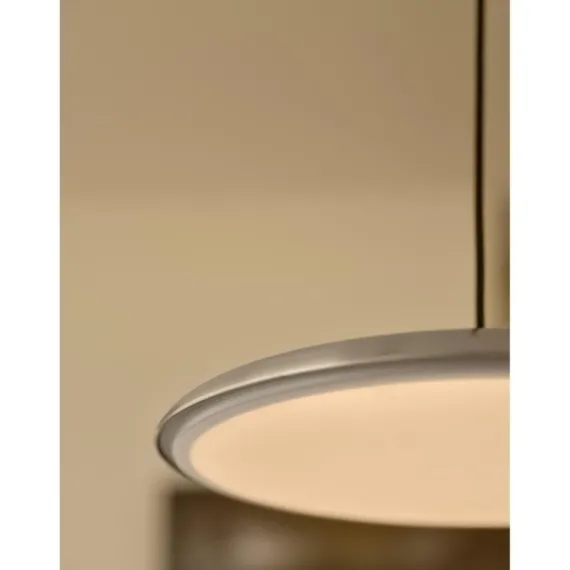 ARTIST PENDEL Ø40 RUSTFRIT STÅL LED RA90