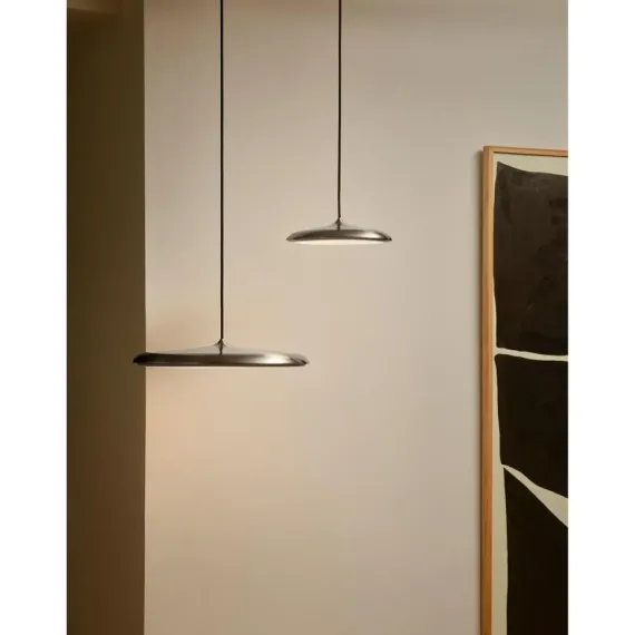 ARTIST PENDEL Ø40 RUSTFRIT STÅL LED RA90