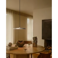 ARTIST PENDEL Ø40 RUSTFRIT STÅL LED RA90