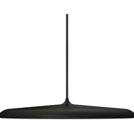 ARTIST PENDEL Ø40 - SORT LED RA90
