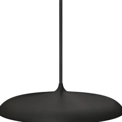 ARTIST PENDEL Ø25 SORT LED RA90